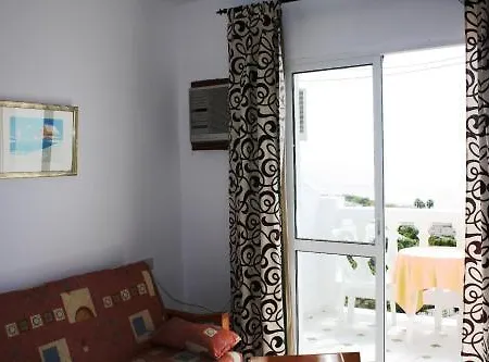 Apartamento Balcón De