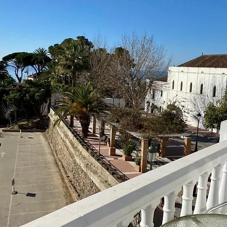Balcón De Maro