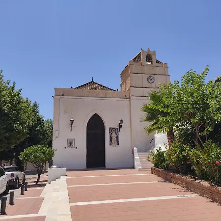 Balcón De