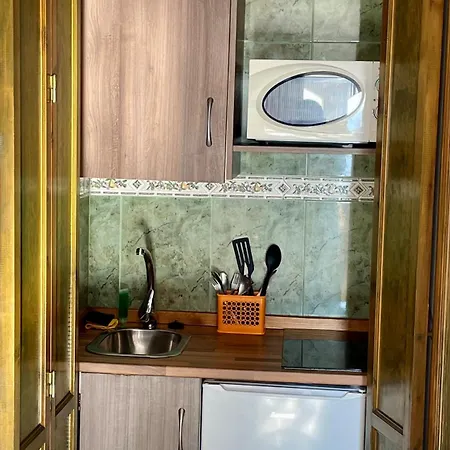 Balcón De Apartamento Maro