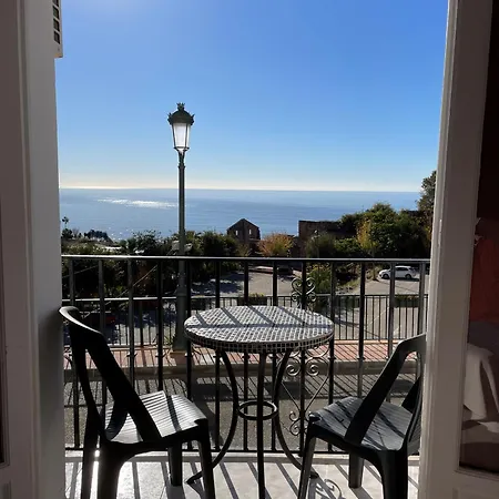 Balcón De Apartamento