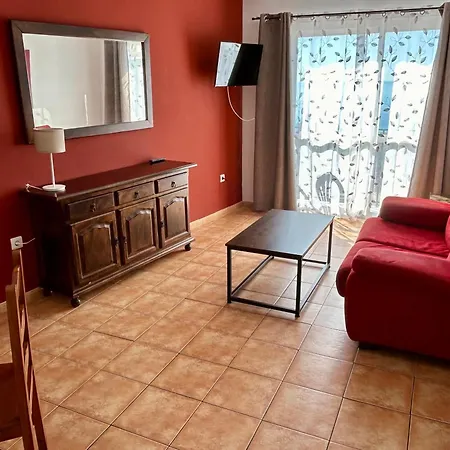 Balcón De Maro