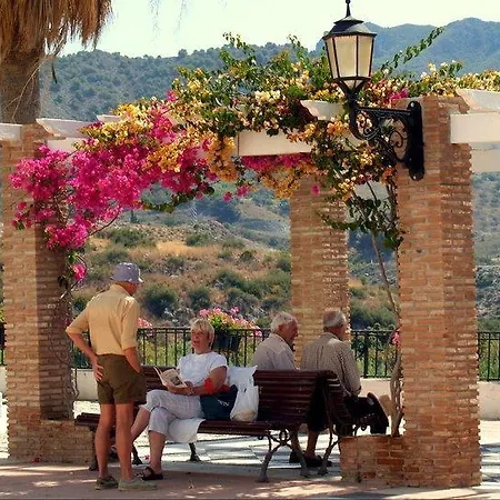 Balcón De *