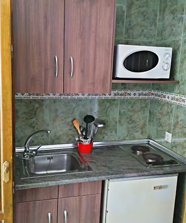 Apartment Balcon De Maro